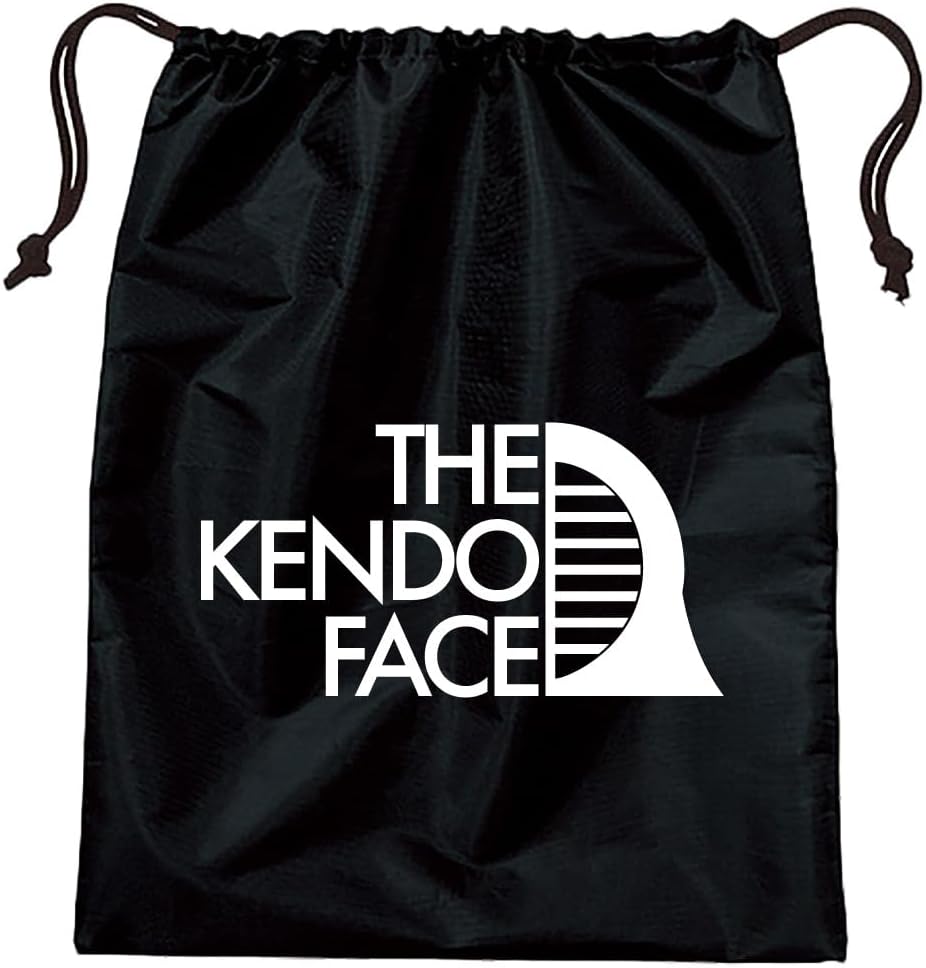 クロガネ　剣を振れ!!　汗を拭え!! 桜夏剣道部　オリジナル手ぬぐい付き巾着袋 クロガネ 剣を振れ!! 汗を拭え!! 桜夏剣道部 オリジナル手ぬぐい付き